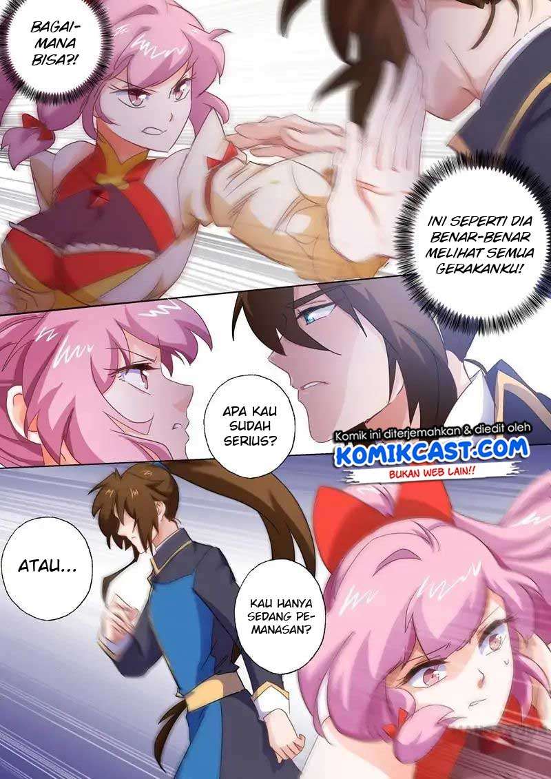 Spirit Sword Sovereign Chapter 87 - halaman 9