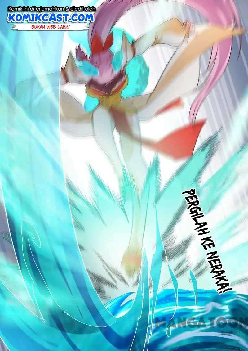 Spirit Sword Sovereign Chapter 88 - halaman 10