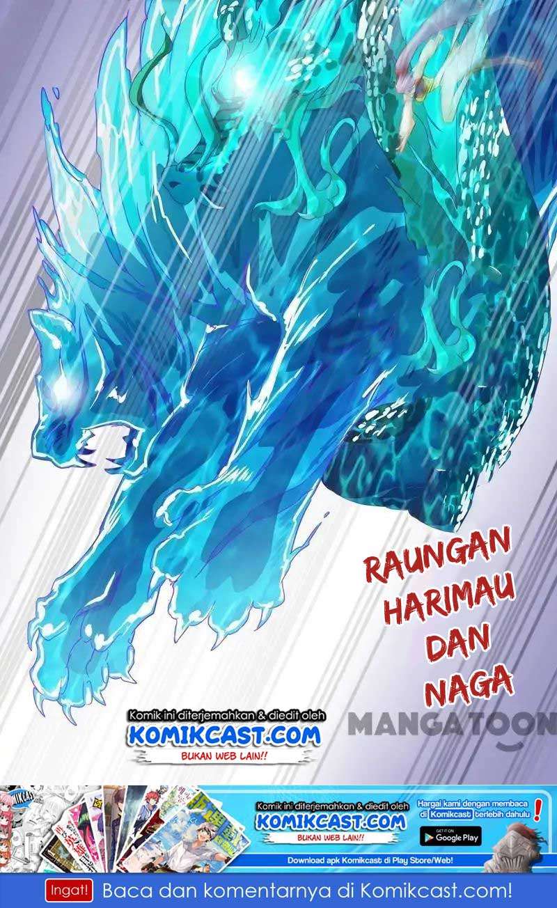 Spirit Sword Sovereign Chapter 88 - halaman 11