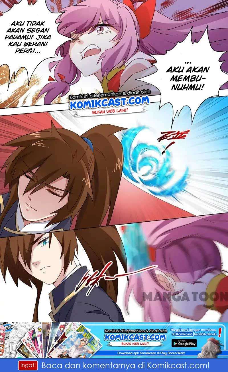 Spirit Sword Sovereign Chapter 88 - halaman 3