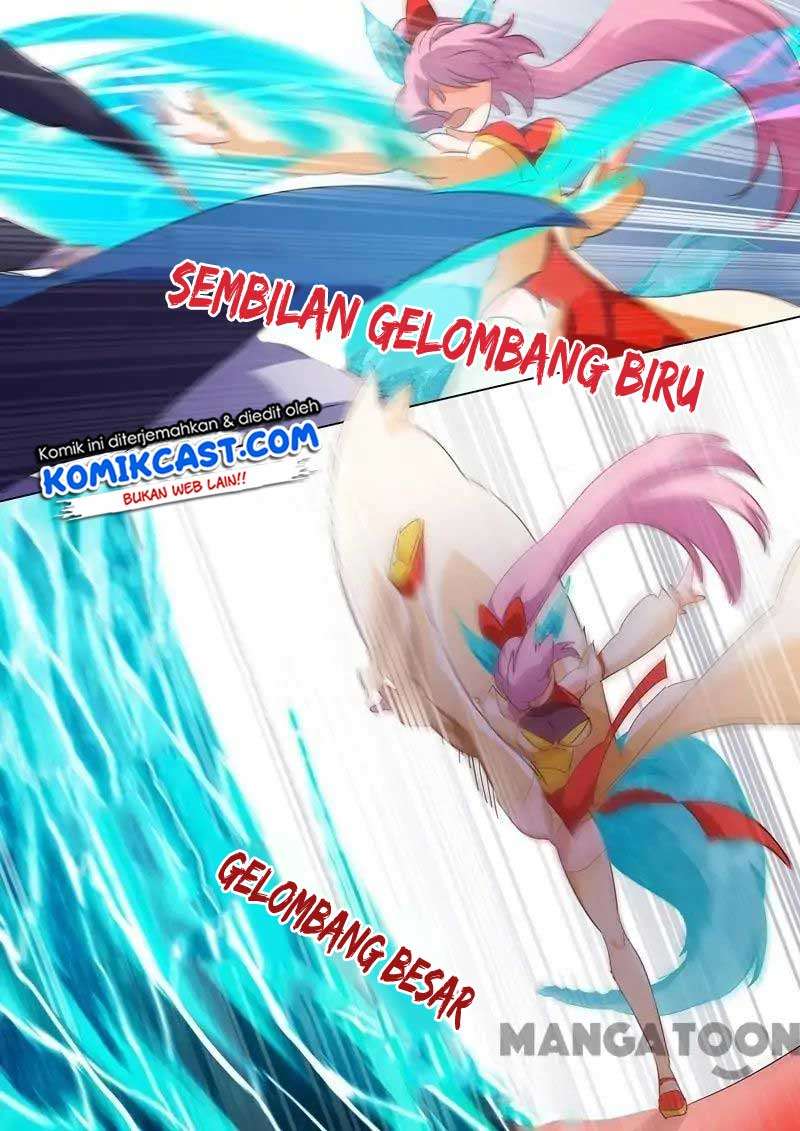 Spirit Sword Sovereign Chapter 88 - halaman 4