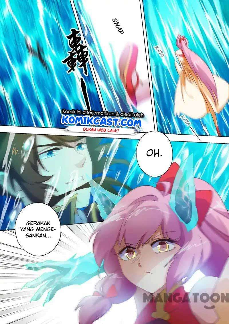 Spirit Sword Sovereign Chapter 88 - halaman 5
