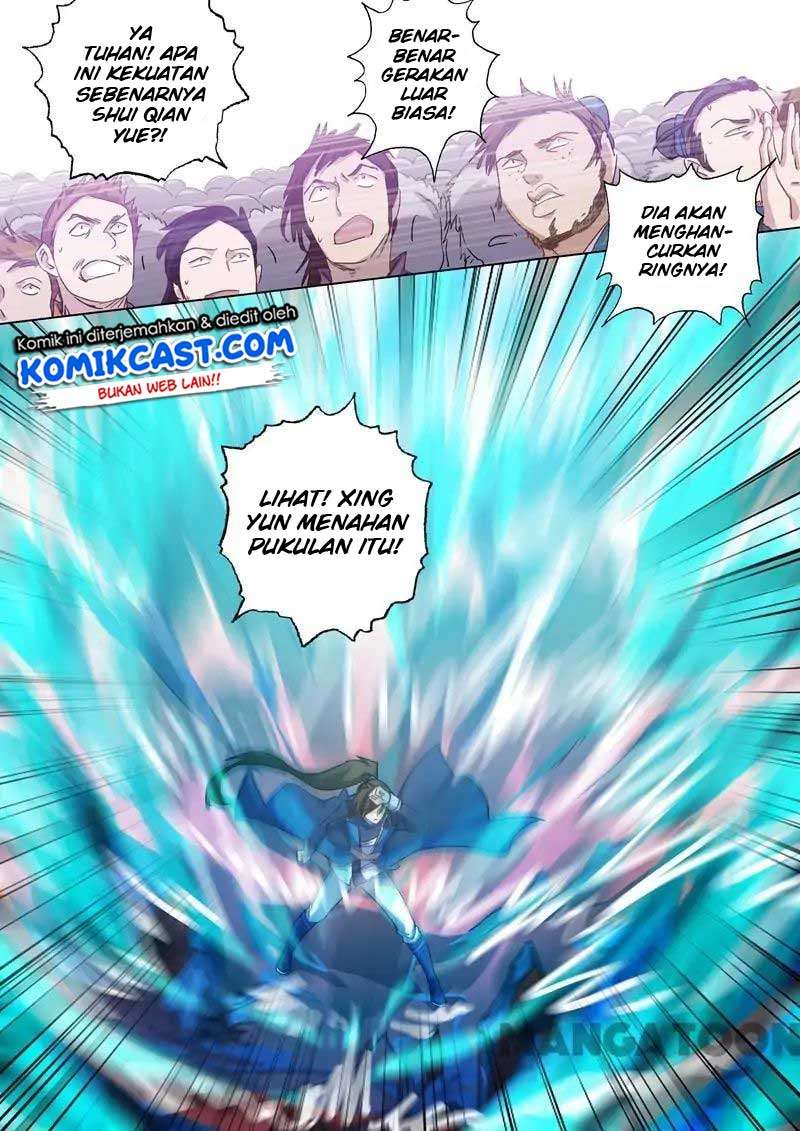 Spirit Sword Sovereign Chapter 88 - halaman 7