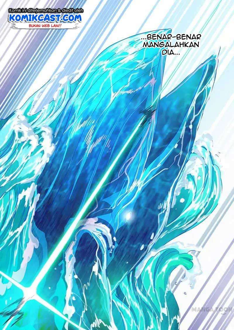 Spirit Sword Sovereign Chapter 89 - halaman 10