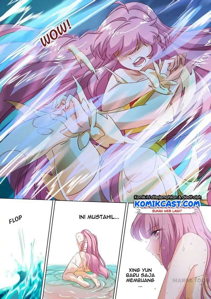 Spirit Sword Sovereign Chapter 89 - halaman 11
