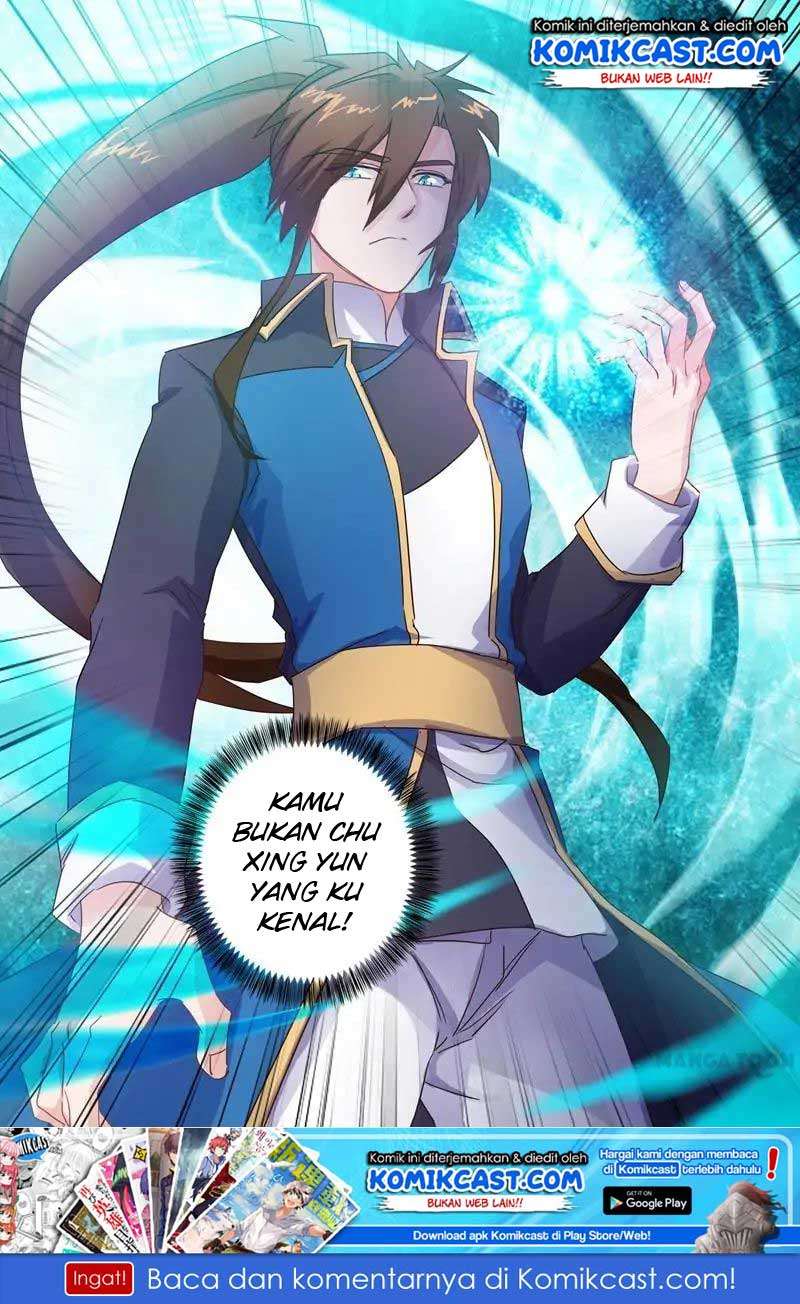 Spirit Sword Sovereign Chapter 89 - halaman 12
