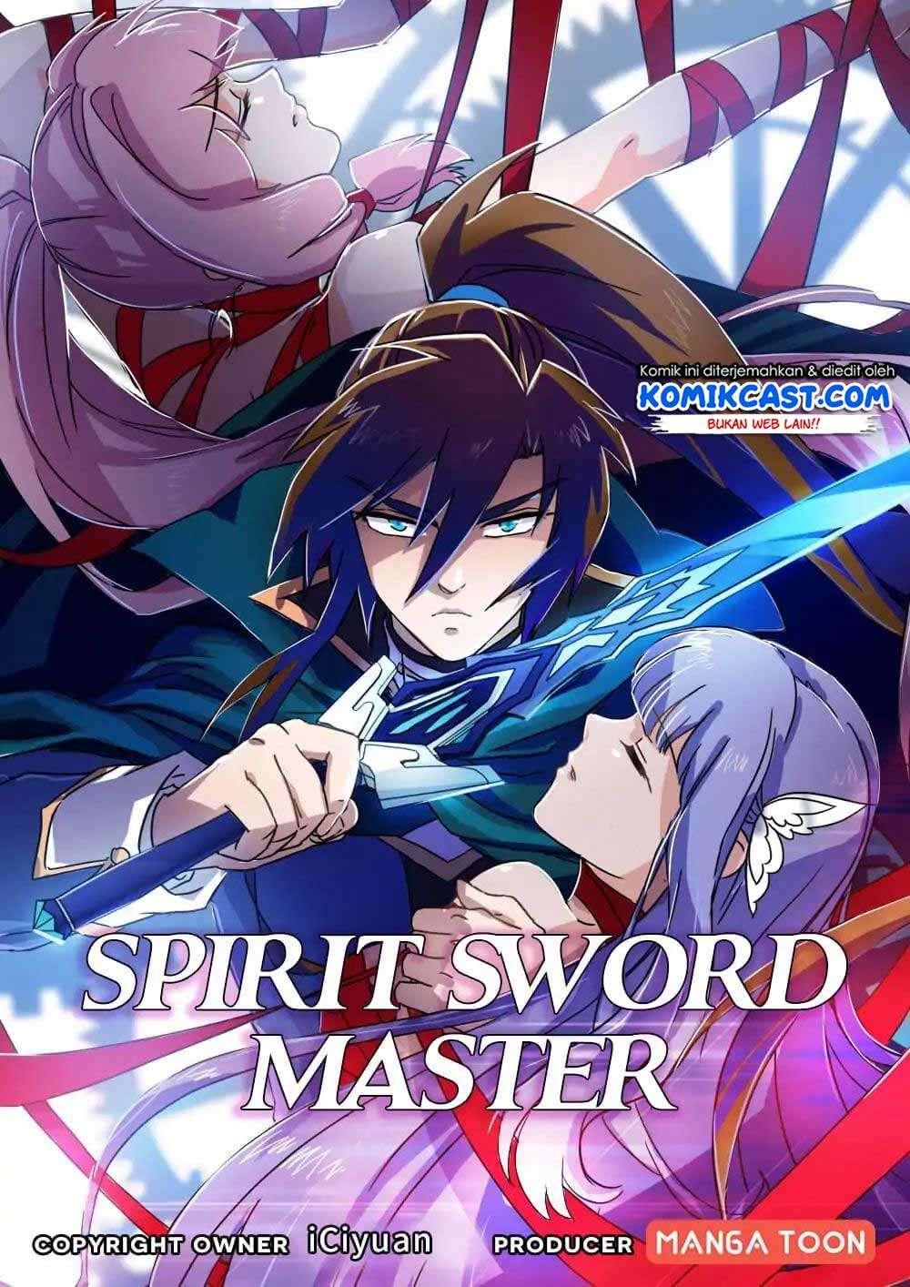 Spirit Sword Sovereign Chapter 89 - halaman 2