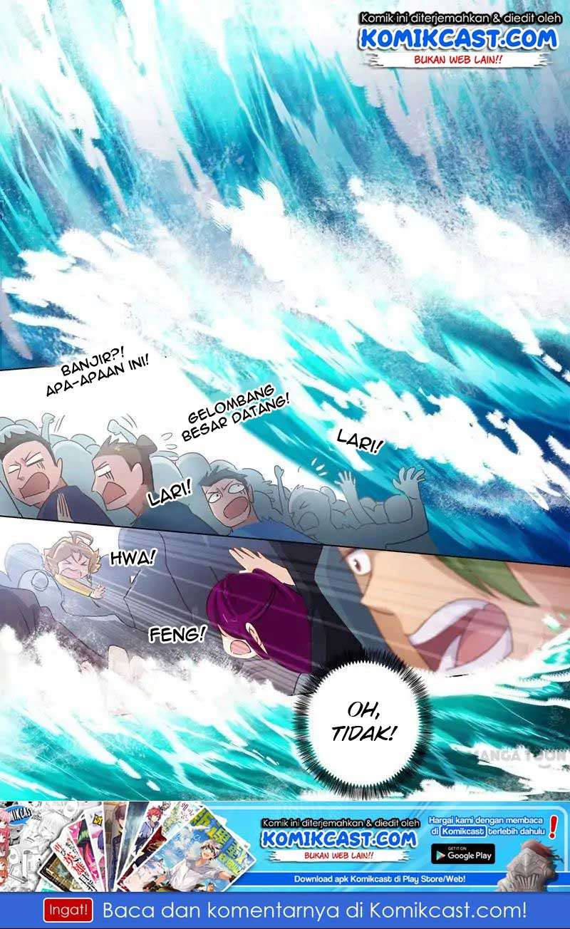 Spirit Sword Sovereign Chapter 89 - halaman 3