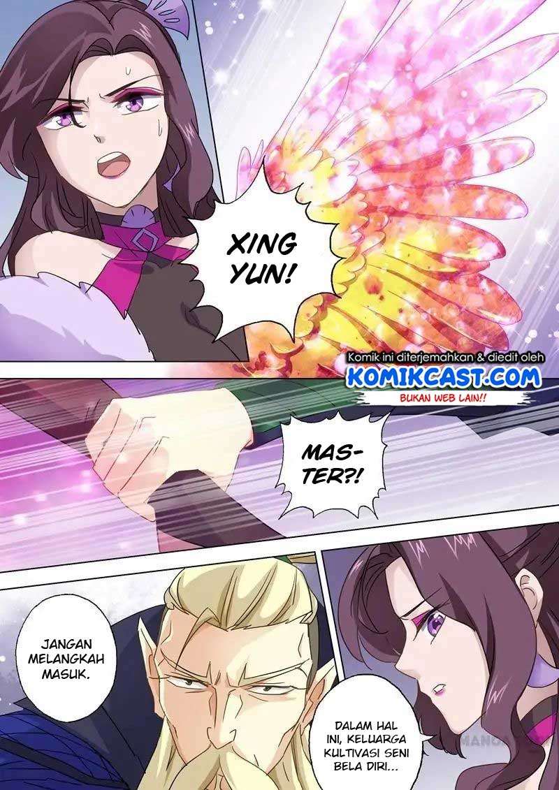 Spirit Sword Sovereign Chapter 89 - halaman 4