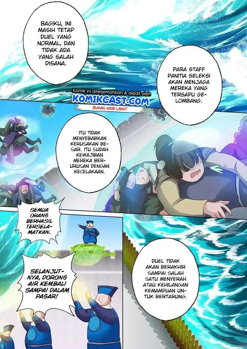 Spirit Sword Sovereign Chapter 89 - halaman 5
