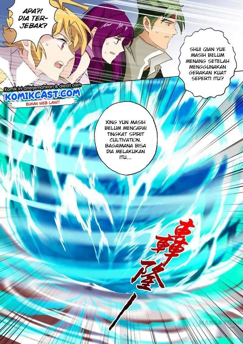 Spirit Sword Sovereign Chapter 89 - halaman 7