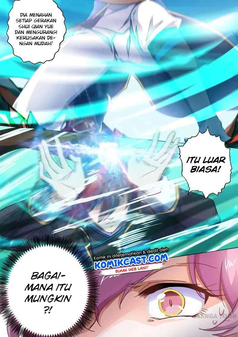 Spirit Sword Sovereign Chapter 89 - halaman 8