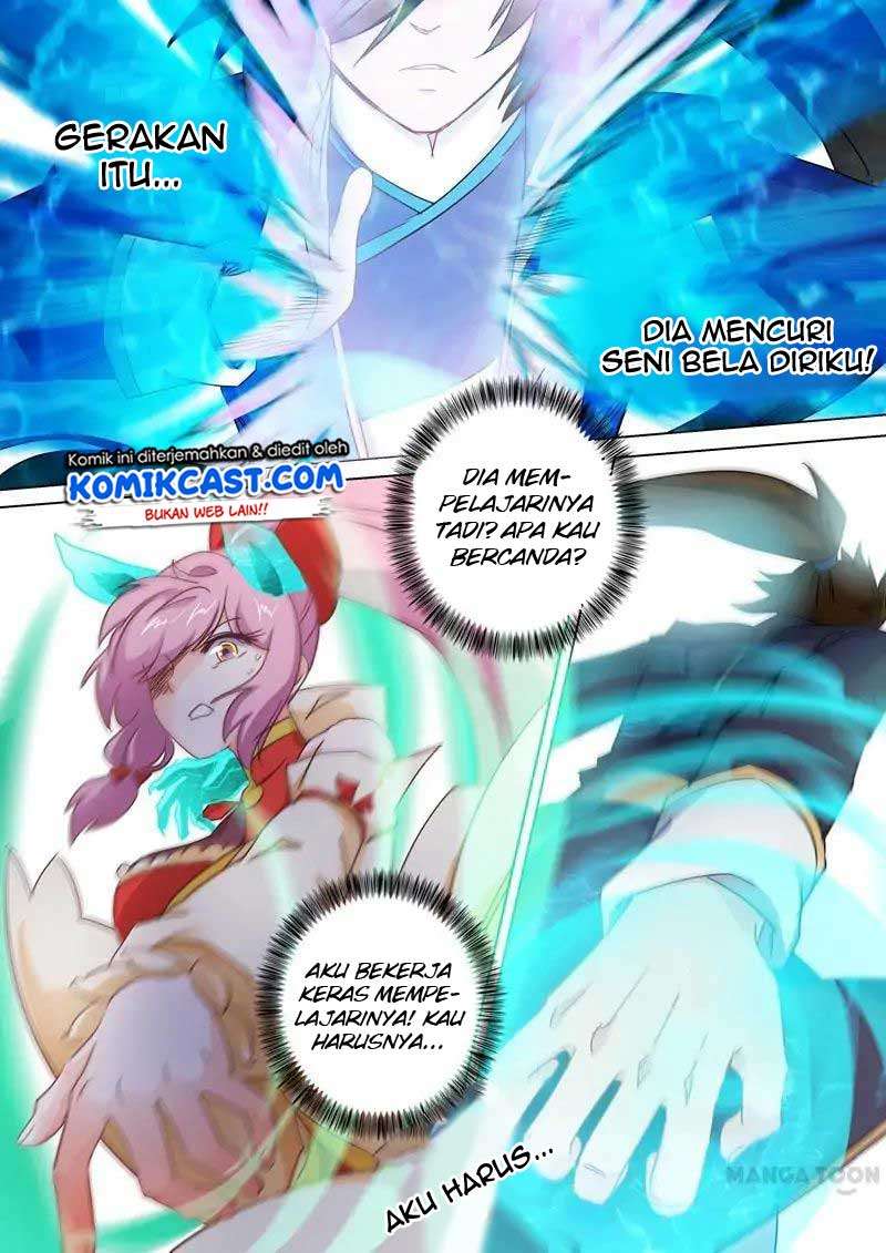 Spirit Sword Sovereign Chapter 89 - halaman 9