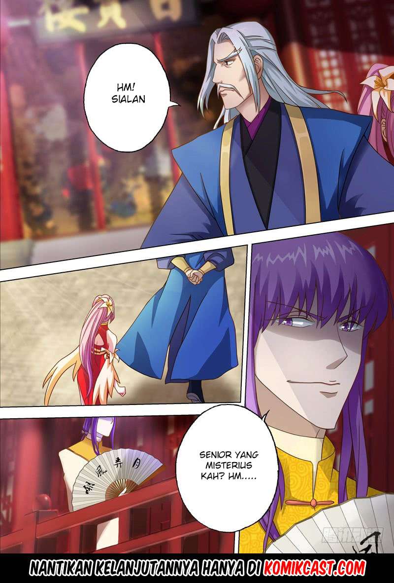 Spirit Sword Sovereign Chapter 9 - halaman 10