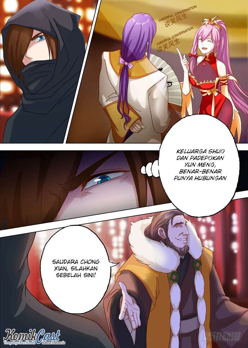 Spirit Sword Sovereign Chapter 9 - halaman 2