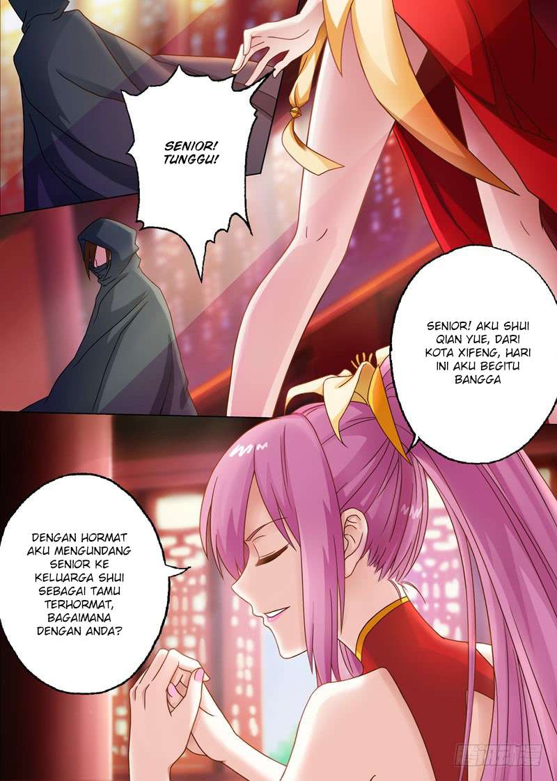 Spirit Sword Sovereign Chapter 9 - halaman 5