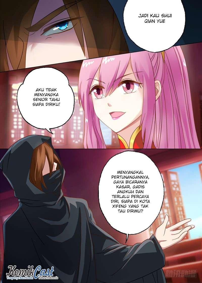 Spirit Sword Sovereign Chapter 9 - halaman 6