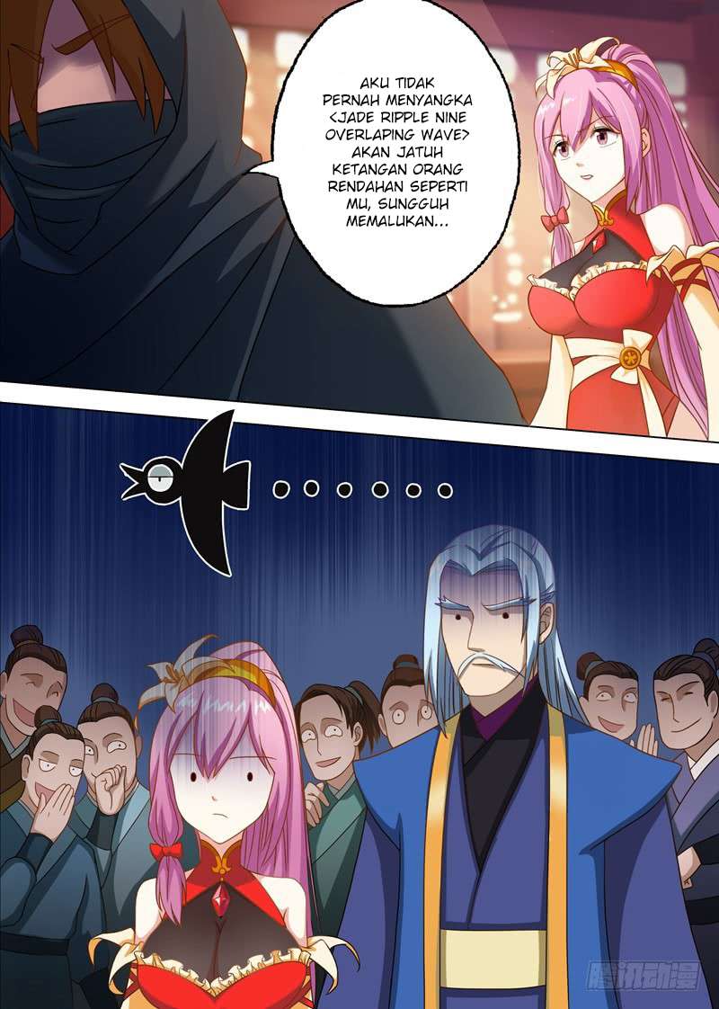 Spirit Sword Sovereign Chapter 9 - halaman 7