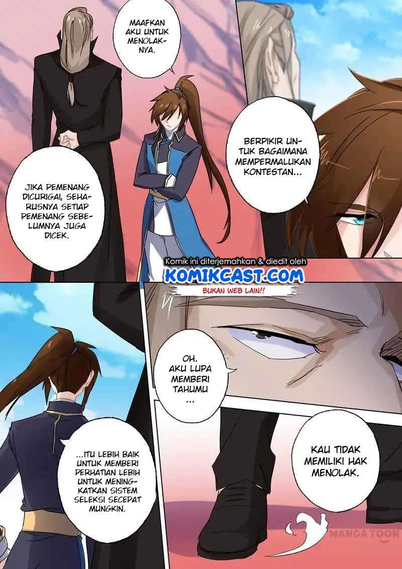 Spirit Sword Sovereign Chapter 90 - halaman 10