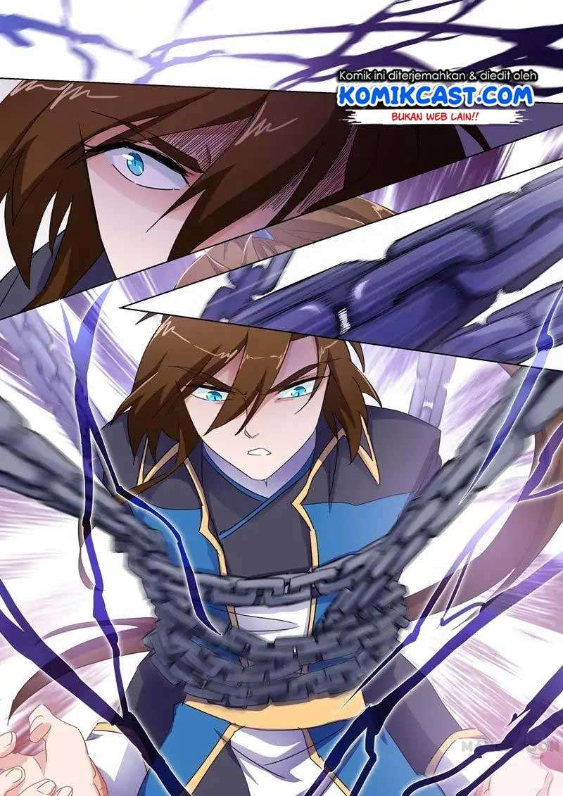 Spirit Sword Sovereign Chapter 90 - halaman 11