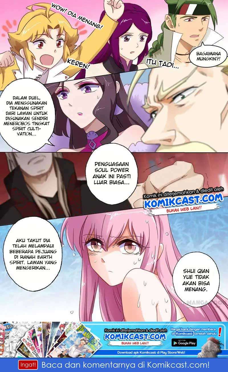 Spirit Sword Sovereign Chapter 90 - halaman 3