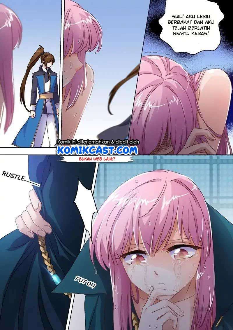 Spirit Sword Sovereign Chapter 90 - halaman 4