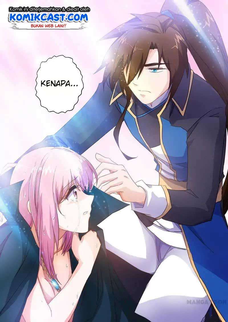 Spirit Sword Sovereign Chapter 90 - halaman 5