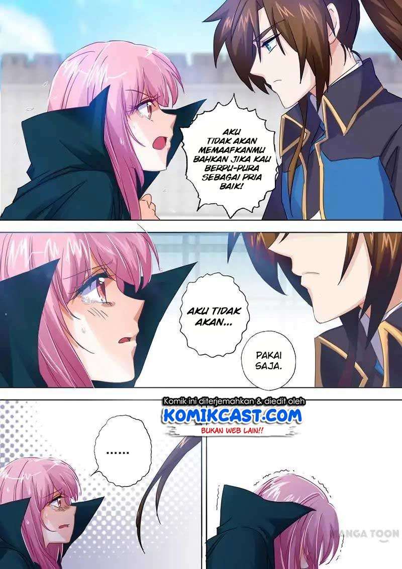 Spirit Sword Sovereign Chapter 90 - halaman 6