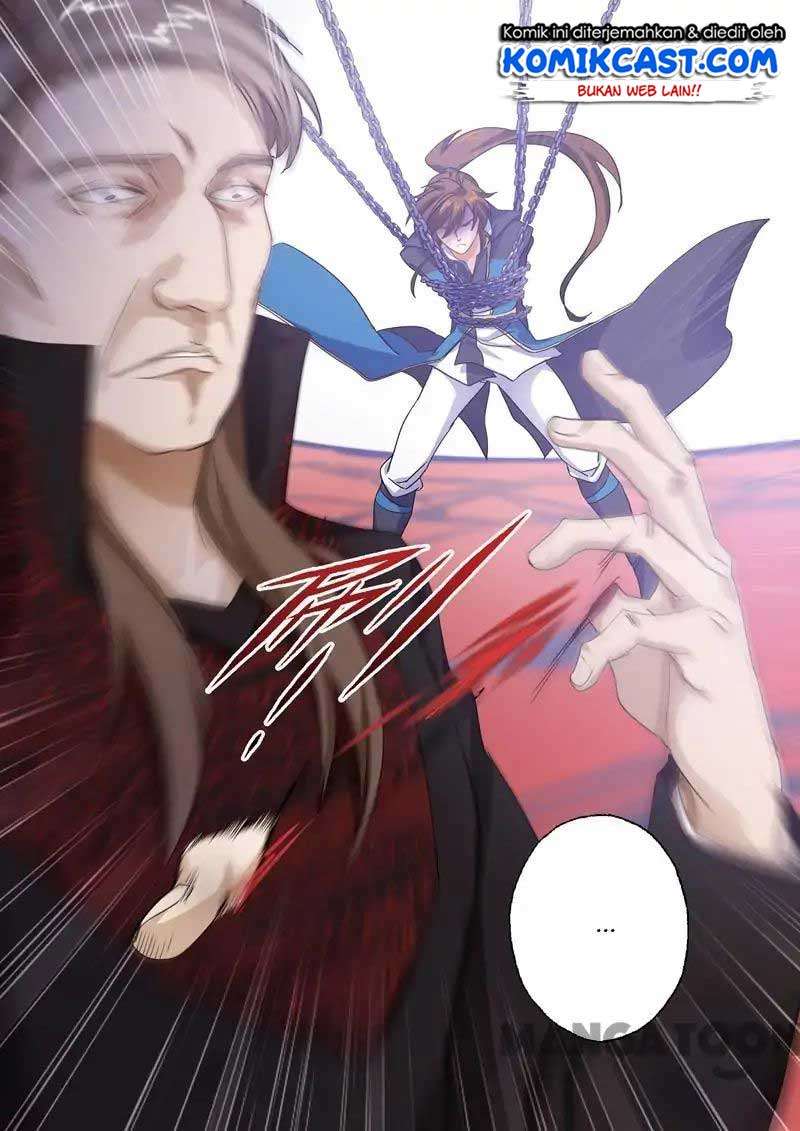 Spirit Sword Sovereign Chapter 91 - halaman 10