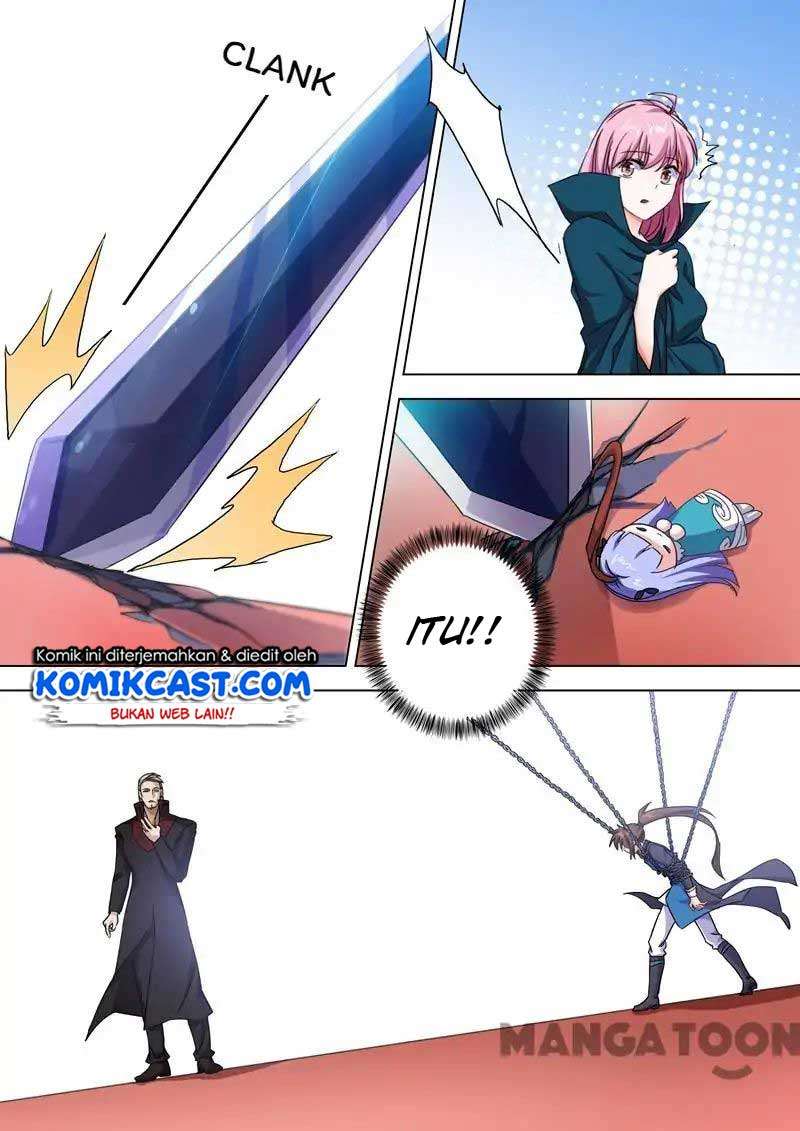 Spirit Sword Sovereign Chapter 91 - halaman 11