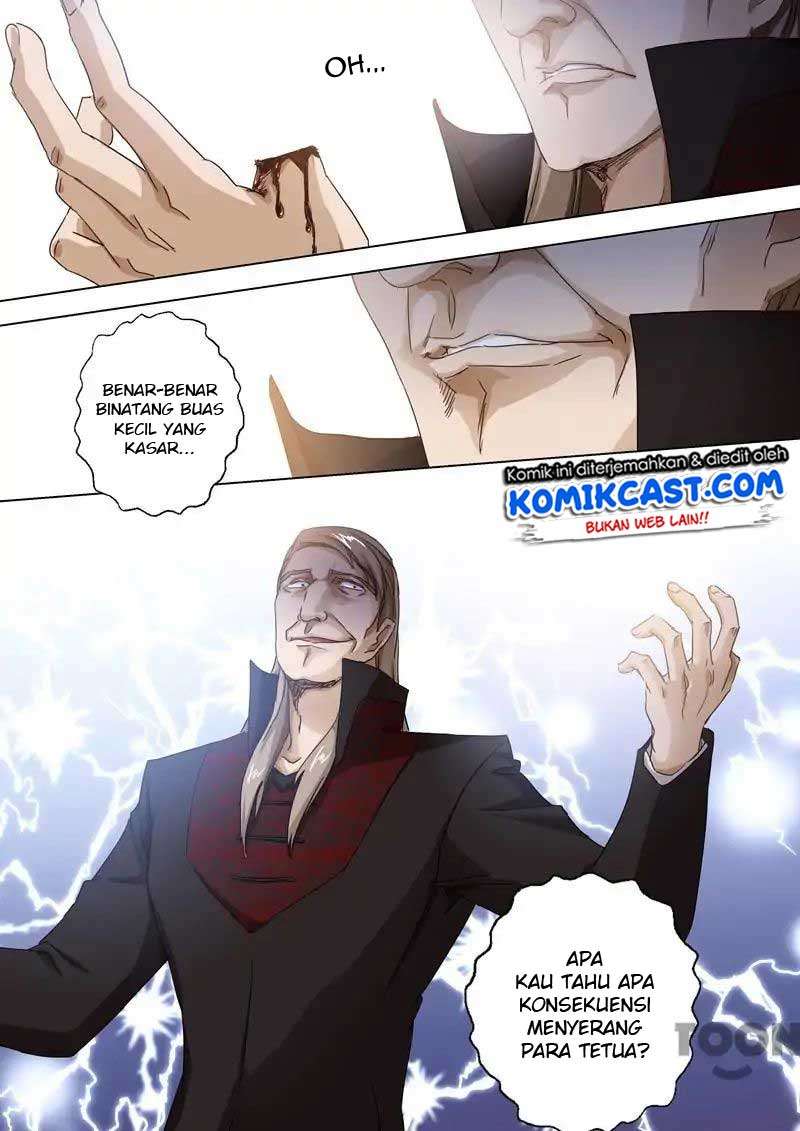 Spirit Sword Sovereign Chapter 91 - halaman 12