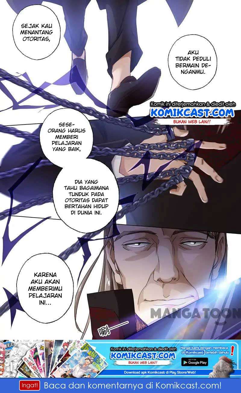 Spirit Sword Sovereign Chapter 91 - halaman 13