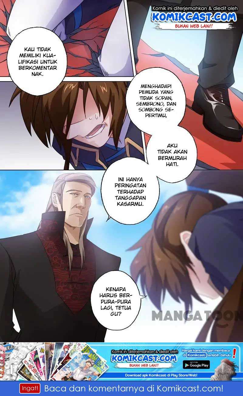 Spirit Sword Sovereign Chapter 91 - halaman 3