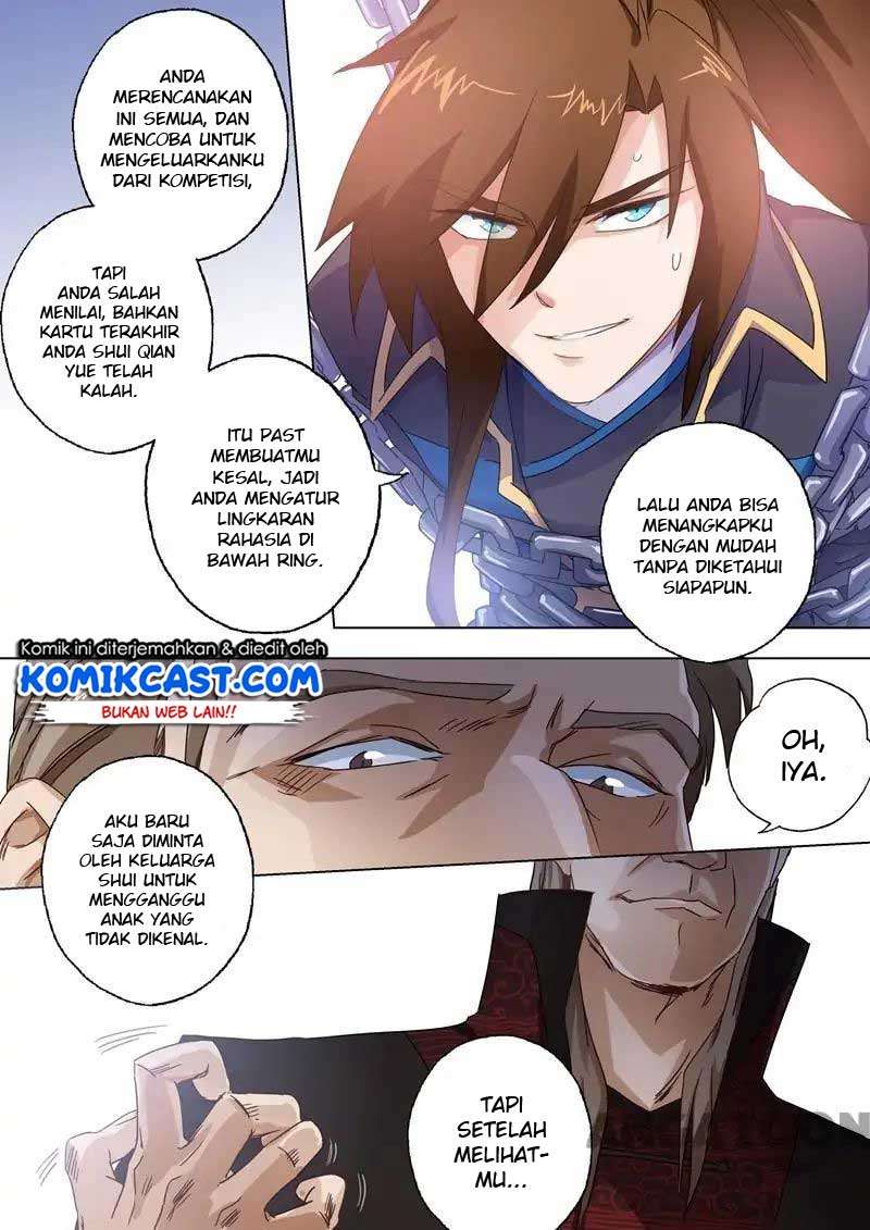 Spirit Sword Sovereign Chapter 91 - halaman 4