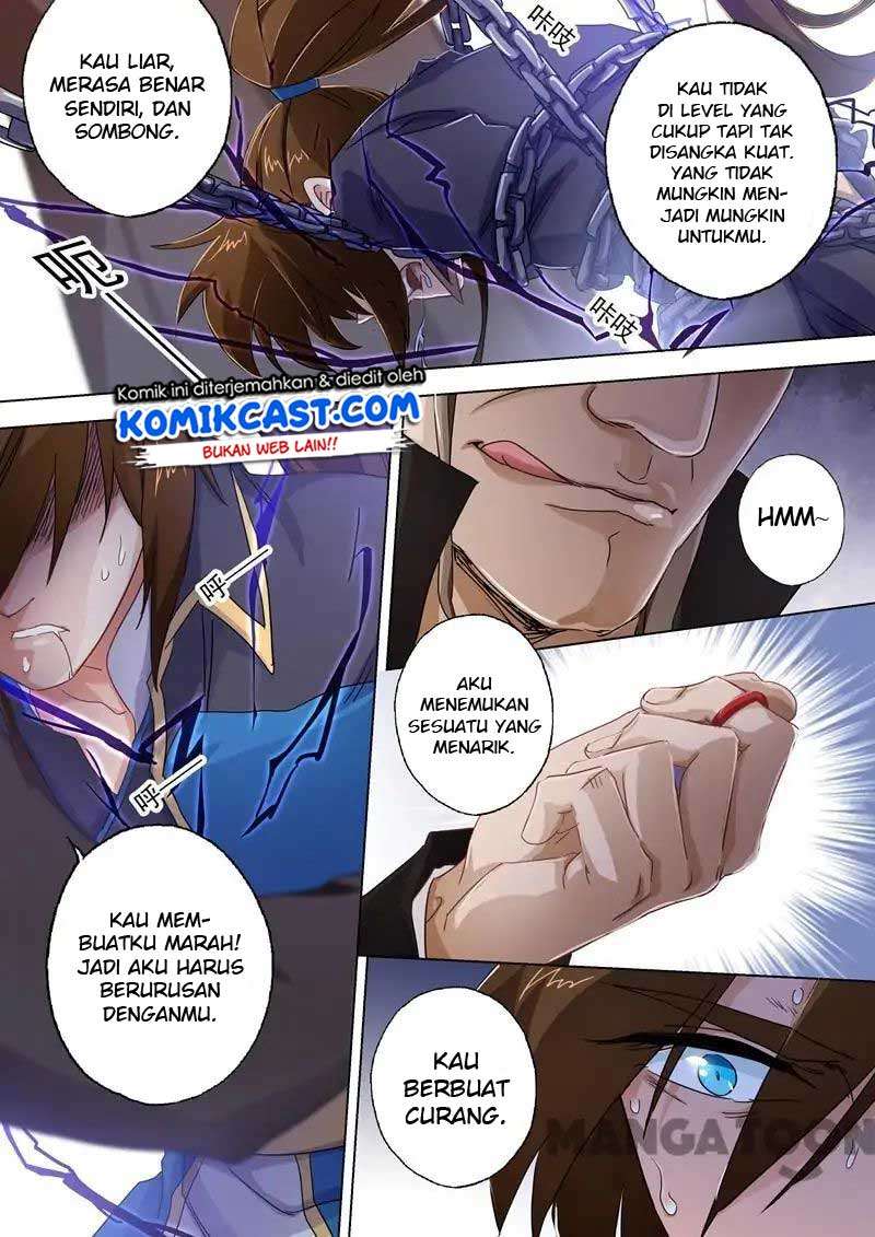 Spirit Sword Sovereign Chapter 91 - halaman 5