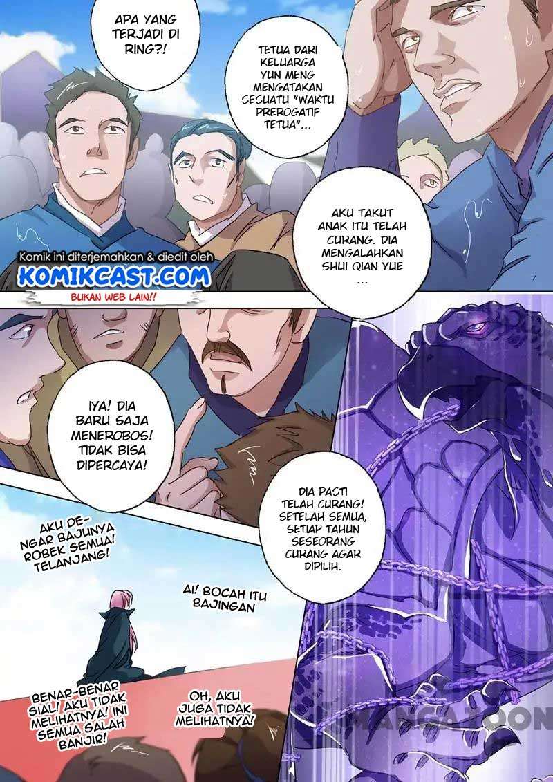 Spirit Sword Sovereign Chapter 91 - halaman 6