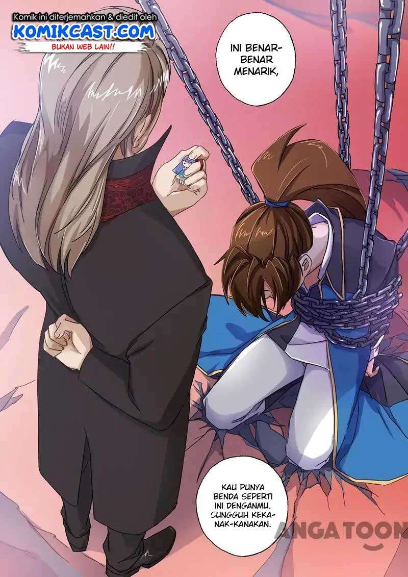 Spirit Sword Sovereign Chapter 91 - halaman 7