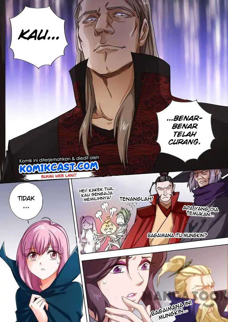 Spirit Sword Sovereign Chapter 91 - halaman 8
