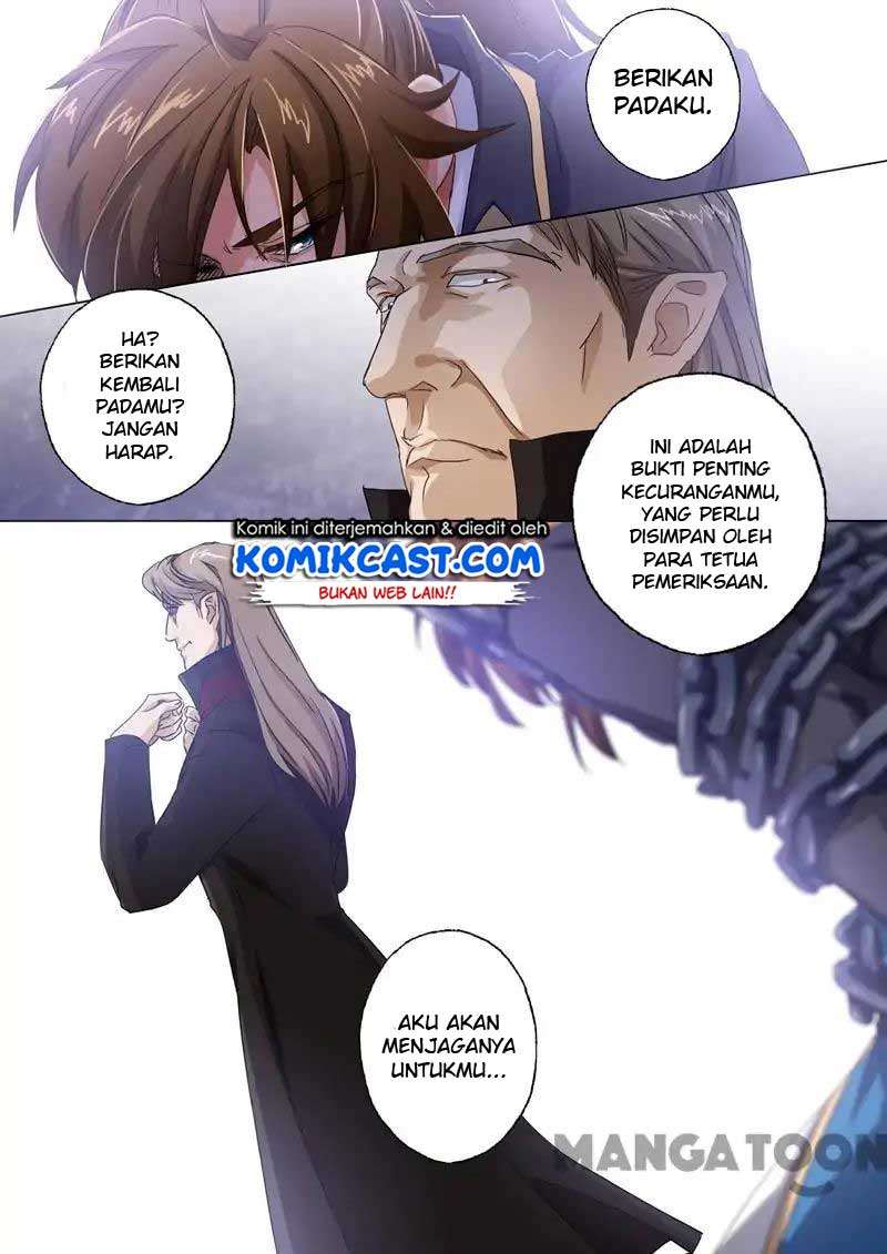 Spirit Sword Sovereign Chapter 91 - halaman 9