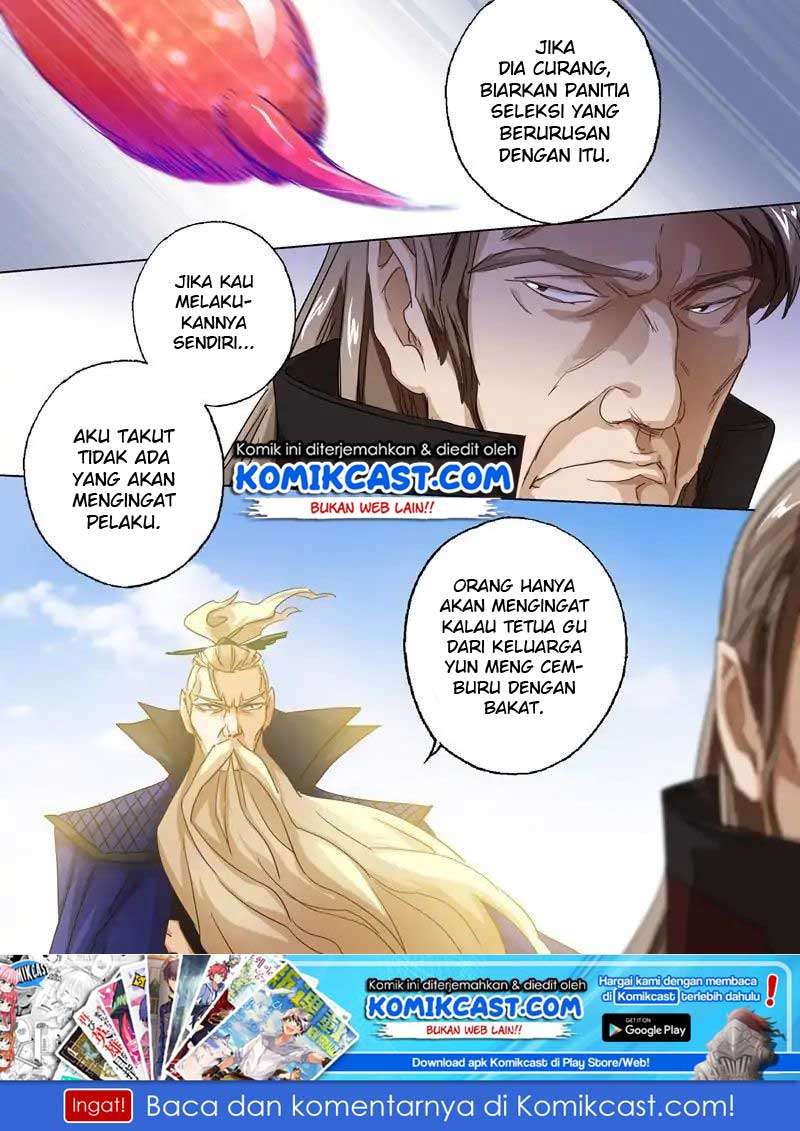Spirit Sword Sovereign Chapter 92 - halaman 10