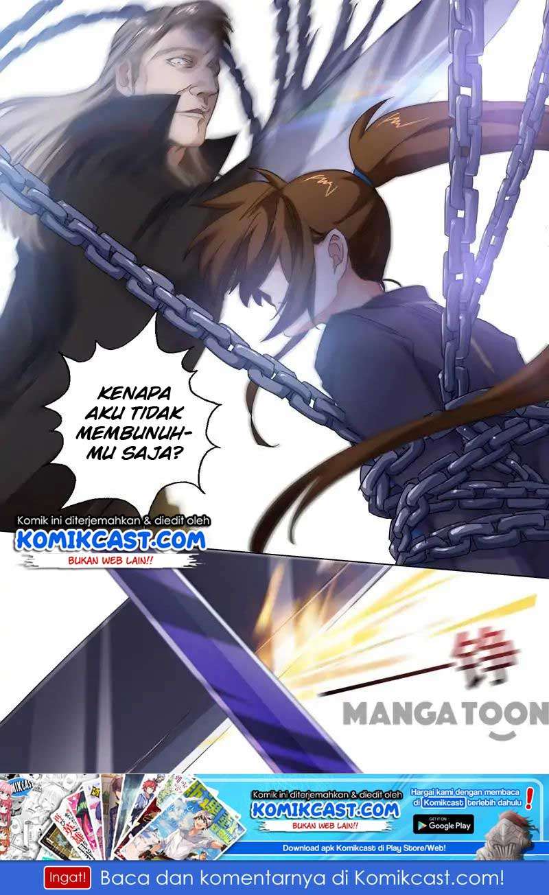 Spirit Sword Sovereign Chapter 92 - halaman 3