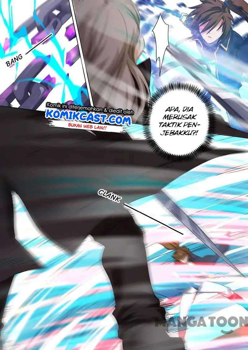 Spirit Sword Sovereign Chapter 92 - halaman 5