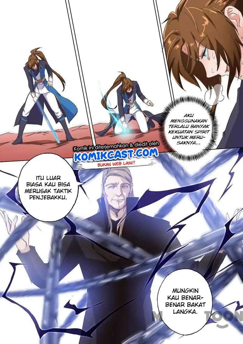 Spirit Sword Sovereign Chapter 92 - halaman 6