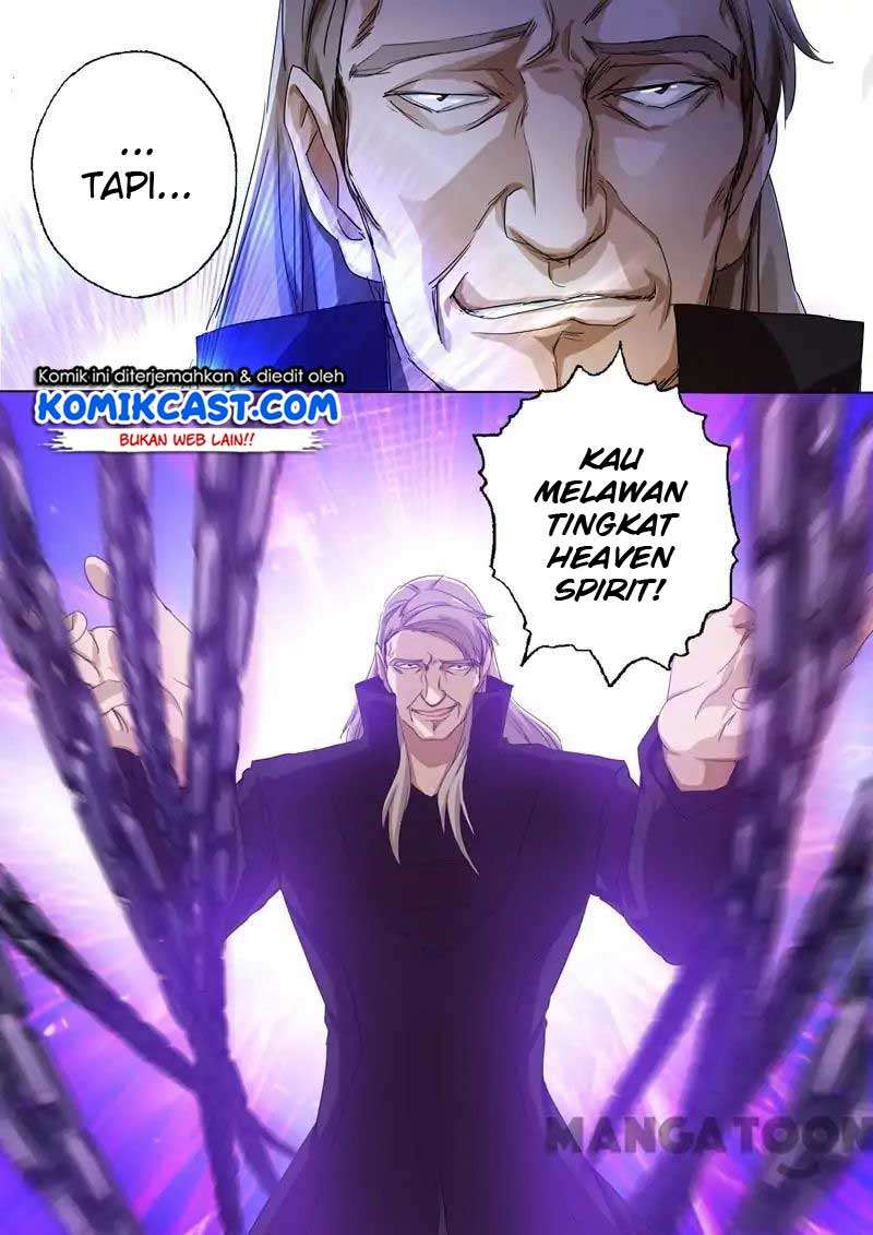 Spirit Sword Sovereign Chapter 92 - halaman 7