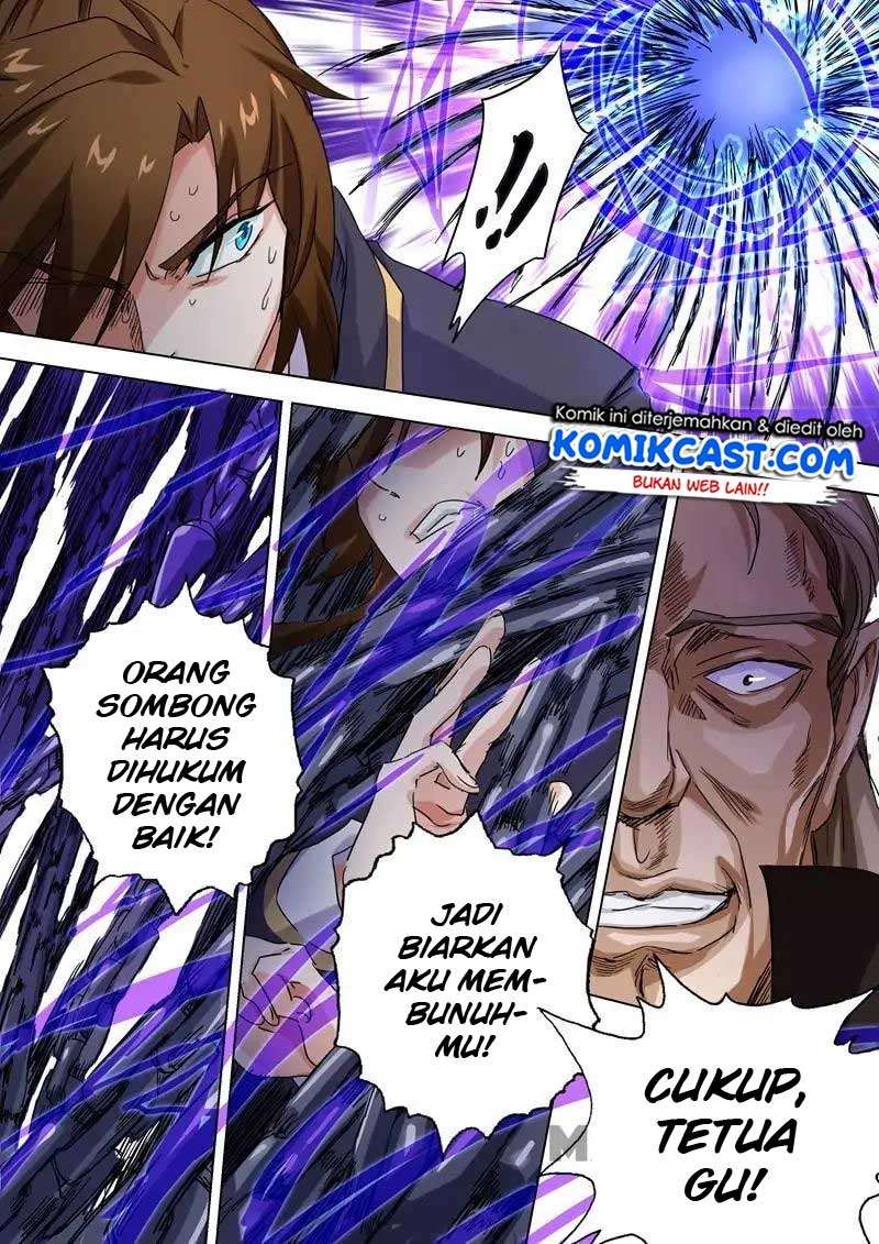 Spirit Sword Sovereign Chapter 92 - halaman 8