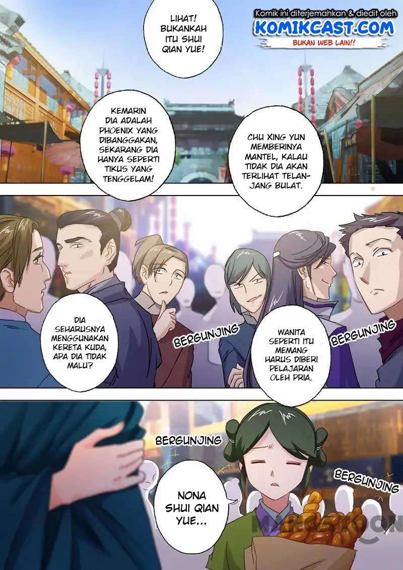 Spirit Sword Sovereign Chapter 93 - halaman 10