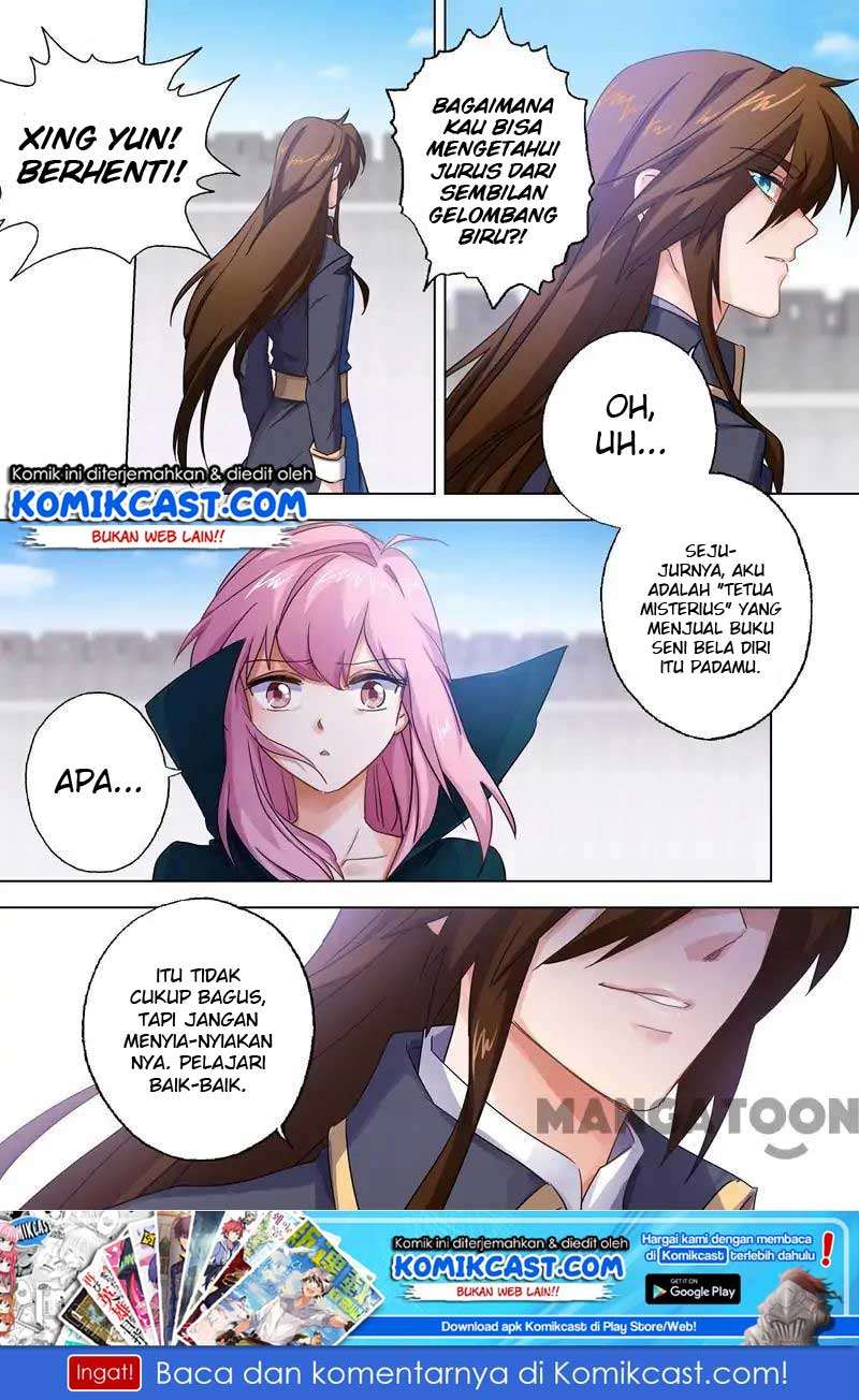 Spirit Sword Sovereign Chapter 93 - halaman 11