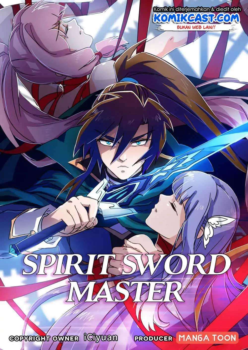 Spirit Sword Sovereign Chapter 93 - halaman 2