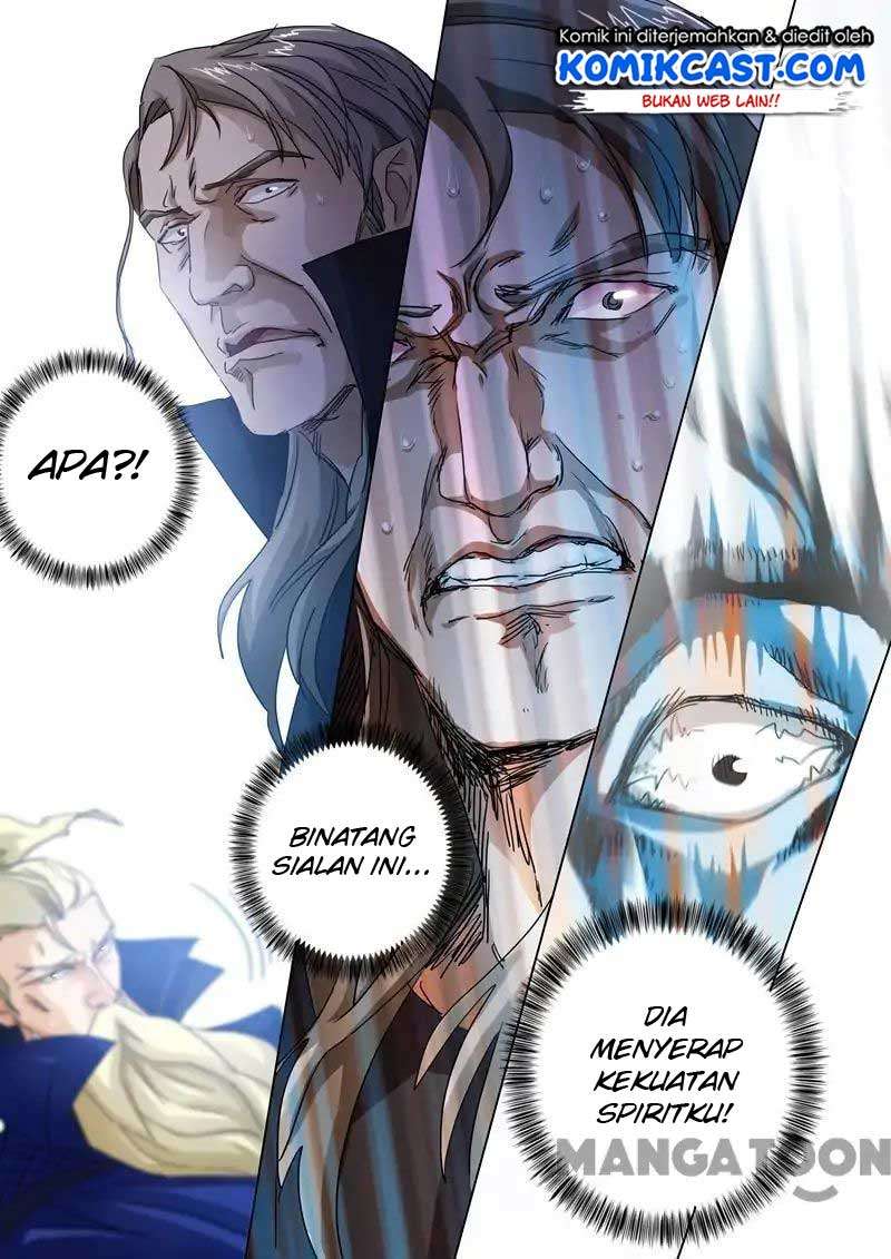 Spirit Sword Sovereign Chapter 93 - halaman 5