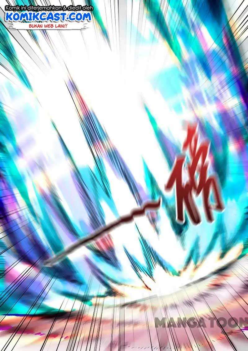 Spirit Sword Sovereign Chapter 93 - halaman 6